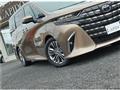 2023 Toyota Alphard Hybrid