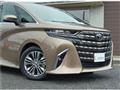 2023 Toyota Alphard Hybrid