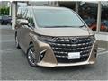 2023 Toyota Alphard Hybrid