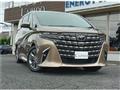2023 Toyota Alphard Hybrid