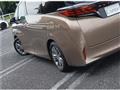 2023 Toyota Alphard Hybrid