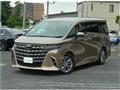 2023 Toyota Alphard Hybrid