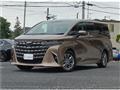 2023 Toyota Alphard Hybrid