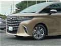 2023 Toyota Alphard Hybrid
