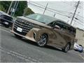 2023 Toyota Alphard Hybrid