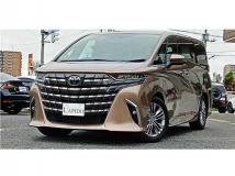 2023 Toyota Alphard Hybrid