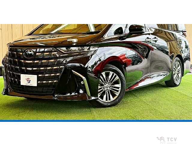 2023 Toyota Alphard Hybrid