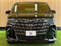 2023 Toyota Alphard Hybrid
