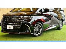 2023 Toyota Alphard Hybrid