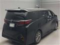 2023 Toyota Alphard Hybrid
