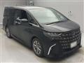 2023 Toyota Alphard Hybrid