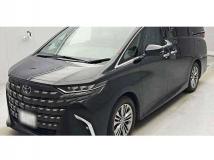 2023 Toyota Alphard Hybrid