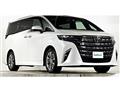 2023 Toyota Alphard Hybrid