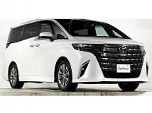 2023 Toyota Alphard Hybrid