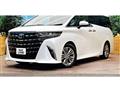 2023 Toyota Alphard Hybrid