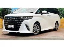 2023 Toyota Alphard Hybrid