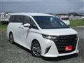 2023 Toyota Alphard Hybrid