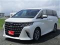2023 Toyota Alphard Hybrid