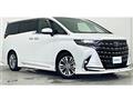 2023 Toyota Alphard Hybrid