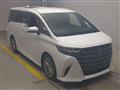 2023 Toyota Alphard Hybrid