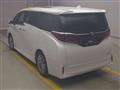 2023 Toyota Alphard Hybrid