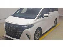 2023 Toyota Alphard Hybrid