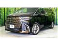 2023 Toyota Alphard Hybrid