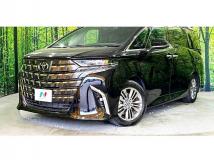 2023 Toyota Alphard Hybrid