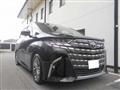 2023 Toyota Alphard Hybrid