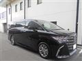 2023 Toyota Alphard Hybrid