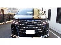 2023 Toyota Alphard Hybrid