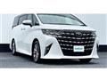 2023 Toyota Alphard Hybrid