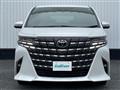 2023 Toyota Alphard Hybrid