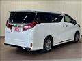 2023 Toyota Alphard Hybrid