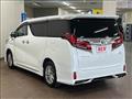 2023 Toyota Alphard Hybrid