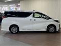2023 Toyota Alphard Hybrid