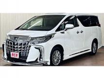 2023 Toyota Alphard Hybrid