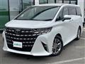 2023 Toyota Alphard Hybrid