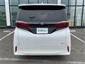 2023 Toyota Alphard Hybrid