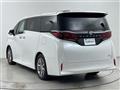 2023 Toyota Alphard Hybrid