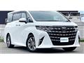 2023 Toyota Alphard Hybrid