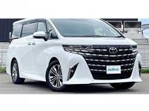 2023 Toyota Alphard Hybrid