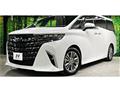 2023 Toyota Alphard Hybrid