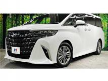 2023 Toyota Alphard Hybrid