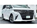 2023 Toyota Alphard Hybrid