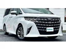 2023 Toyota Alphard Hybrid