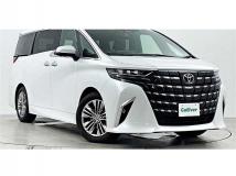 2023 Toyota Alphard Hybrid