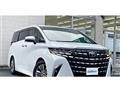 2023 Toyota Alphard Hybrid