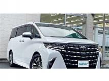 2023 Toyota Alphard Hybrid