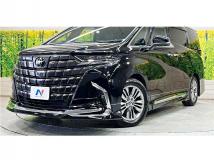 2023 Toyota Alphard Hybrid
